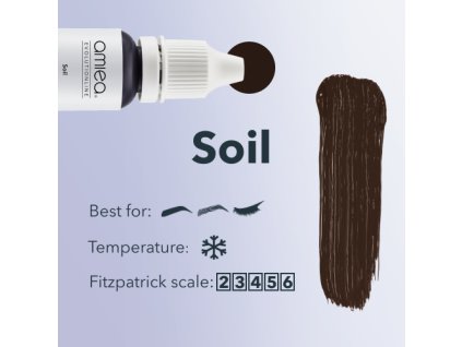 amiea pmu pigments Evolutionline Soil details