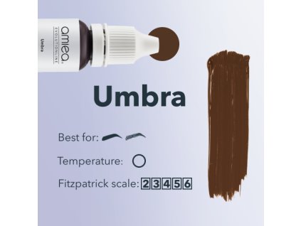 amiea pmu pigments Evolutionline Umbra details