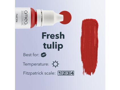 amiea pmu pigments Evolutionline Fresh tulip details
