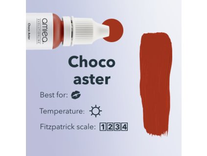 amiea pmu pigments Evolutionline Choco aster details