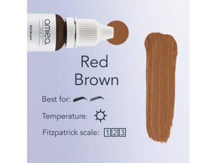 amiea pmu pigments evo2 redbrown 2
