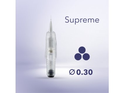amiea Supreme pmu needles 3 liner