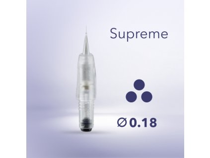 amiea Supreme pmu needles 3 micro