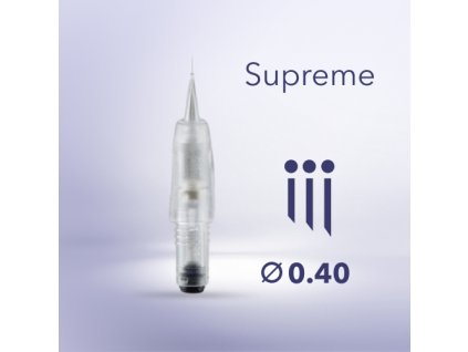 amiea Supreme pmu needles 3 slope