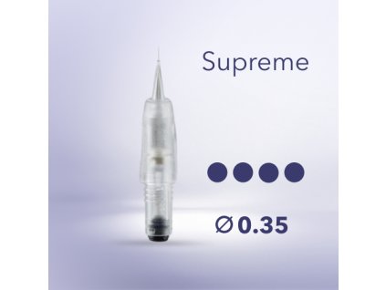 amiea Supreme pmu needles 4 flat