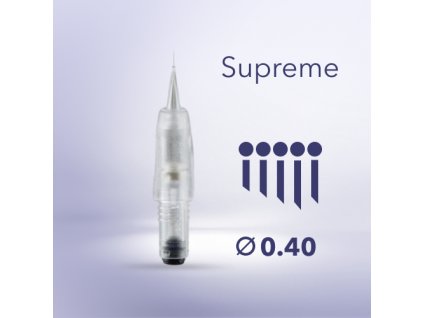 amiea Supreme pmu needles 5 slope