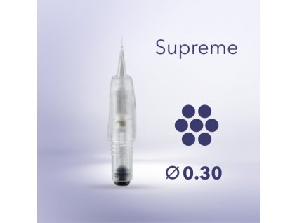 amiea Supreme pmu needles 7 round