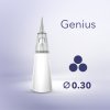 amiea Genius pmu needle 3 liner