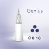amiea Genius pmu needle 3 micro