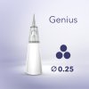amiea Genius pmu needle 3 outline