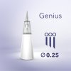 amiea Genius pmu needle 3 nano slope