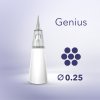 amiea Genius pmu needle 7 nano round