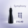 amiea Symphony pmu needles 3 slope