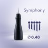 amiea Symphony pmu needles 5 slope