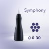 amiea Symphony pmu needles 7 round