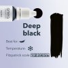 amiea pmu pigments Organicline Deep black details