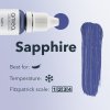 amiea pmu pigments Organicline Sapphire details