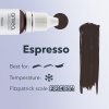 amiea pmu pigments Organicline Espresso details