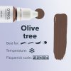 amiea pmu pigments Organicline Olive tree details