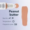 amiea pmu pigments Organicline Peanut butter details