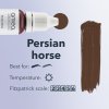 amiea pmu pigments Organicline Persian horse details