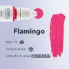 amiea pmu pigments Organicline Flamingo details