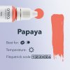 amiea pmu pigments Organicline Papaya details