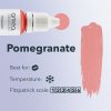 amiea pmu pigments Organicline Pomergranate details