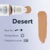 amiea pmu pigments Evolutionline Desert details