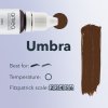 amiea pmu pigments Evolutionline Umbra details