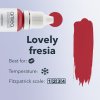 amiea pmu pigments Evolutionline Lovely fresia details