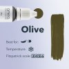 amiea pmu pigments Evolutionline Olive details