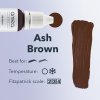 amiea pmu pigments EVO2 AshBrown details (1)