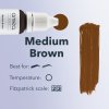 amiea pmu pigments EVO2 MediumBrown details (1)