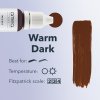 amiea pmu pigments EVO2 WarmDark details (1)