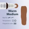 amiea pmu pigments EVO2 WarmMedium details (1)