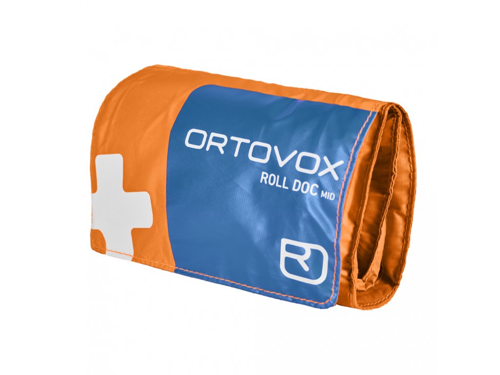 Ortovox - First Aid Roll Doc Mid