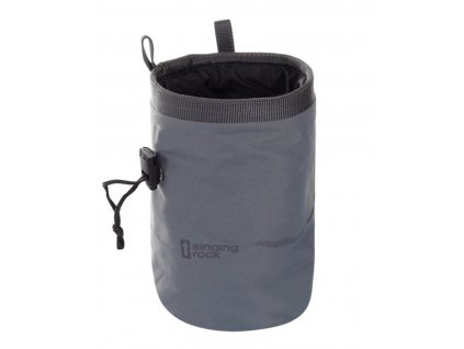 Singing Rock - Chalk bag mountains grey