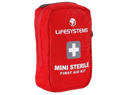 Lifesystems - Mini Sterile First Aid Kit