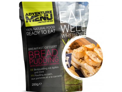 Adventure Menu - Žemlovka s jablky a skořicí (1)