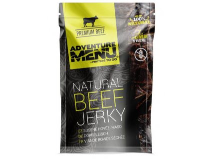 Adventure Menu - Beef jerky 100 g