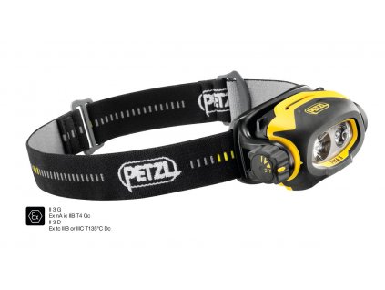 Petzl Pixa 3