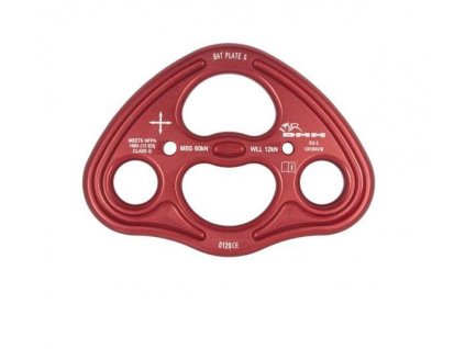 DMM - Small Bat Rigging Plate