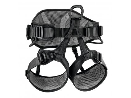 Petzl Avao Sit black