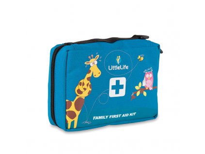 LittleLife - Family First Aid Kit