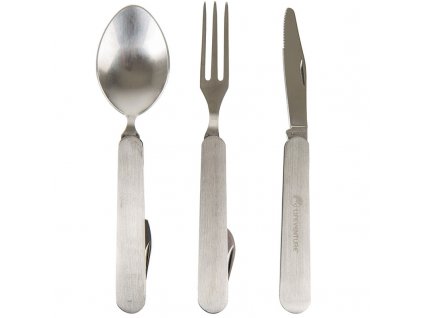 Lifeventure - Knife Fork Spoon Set