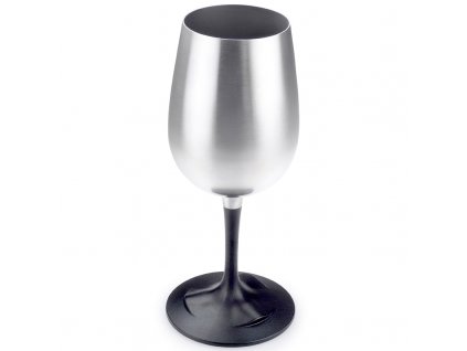 GSI - Glacier Stainless Nesting Wine Glass 319ml