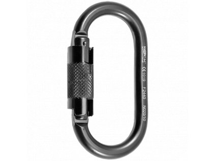 Rock Empire - Ovál ocel - Twist lock