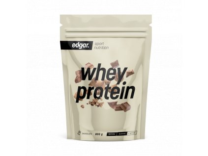 Edgar Whey Protein Čokoláda