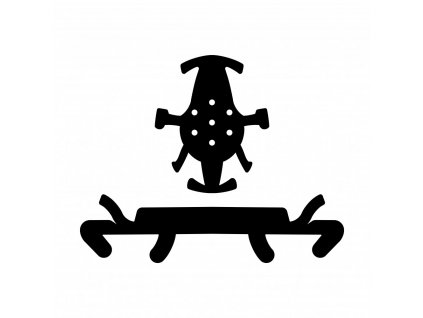 Kask Polstrování přo přilby Superplasma